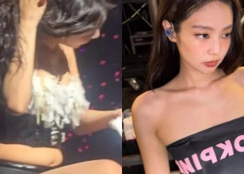 Tuh(3) - Netizens Strongly Defend BLACKPINK's Jennie Against Body Shaming Post