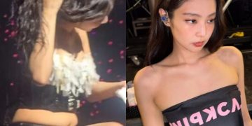 Tuh(3) - Netizens Strongly Defend BLACKPINK's Jennie Against Body Shaming Post