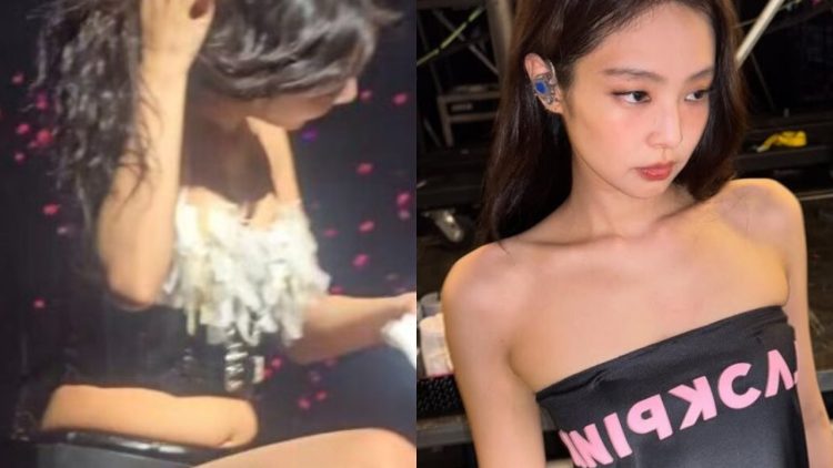Tuh(3) - Netizens Strongly Defend BLACKPINK's Jennie Against Body Shaming Post