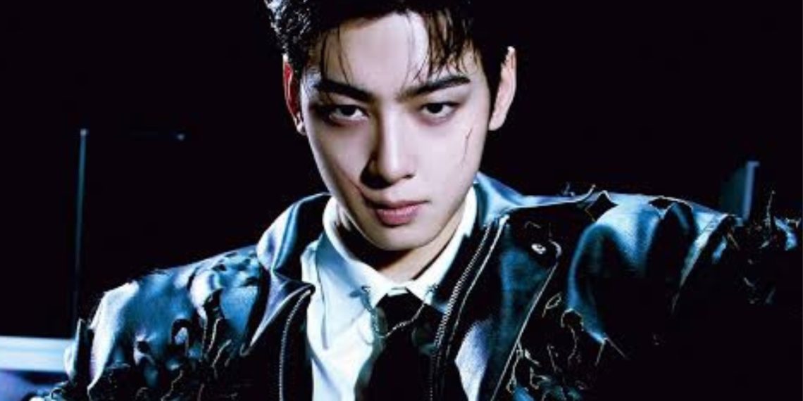 Album CHA EUN-WOO (ASTRO) – FORM 1 Version + Précommande + Goodies Numériques