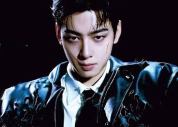 Tuh(6) - The Preacher's Return: Cha Eun-woo Reveals Bold 'ELSE' Mini-Album Amidst Military Service