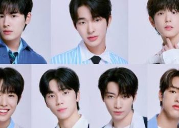 Ue(4) - NEXZ Breaks Records With “Beat-Boxer” – Sets New First-Week Sales Milestone