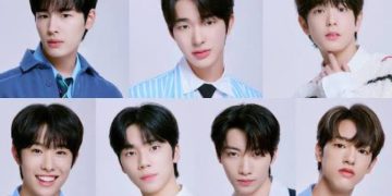 Ue(4) - NEXZ Breaks Records With “Beat-Boxer” – Sets New First-Week Sales Milestone