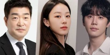 Vsusu(6) - Lee Jun Young, Son Hyun Joo, and Lee Ju Myoung Unite in JTBC’s Ambitious New Drama “The New Employee Chairman Kang”