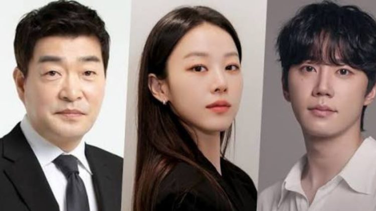Vsusu(6) - Lee Jun Young, Son Hyun Joo, and Lee Ju Myoung Unite in JTBC’s Ambitious New Drama “The New Employee Chairman Kang”