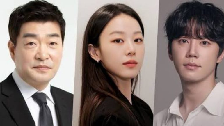Vsusu(6) - Lee Jun Young, Son Hyun Joo, and Lee Ju Myoung Unite in JTBC’s Ambitious New Drama “The New Employee Chairman Kang”