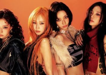 Xth(2) - aespa Closes Out "Amazon Music Live" Season 4 as Global K-Pop Headliner