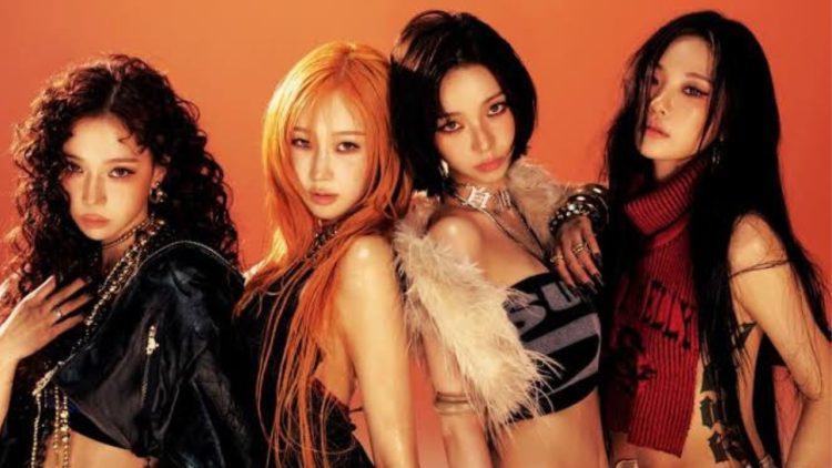 Xth(2) - aespa Closes Out "Amazon Music Live" Season 4 as Global K-Pop Headliner