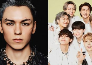 Xth(5) - Vernon's Mother Accused of Shading BTS in "Paved The Way" Debate