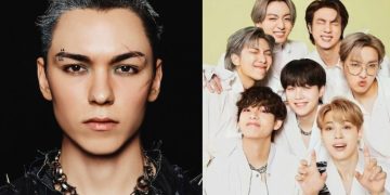 Xth(5) - Vernon's Mother Accused of Shading BTS in "Paved The Way" Debate