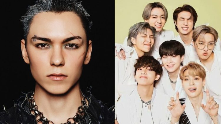 Xth(5) - Vernon's Mother Accused of Shading BTS in "Paved The Way" Debate