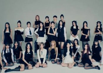 Xtyh(1) - The Celestial Comeback: tripleS-msnz Prepares for 'Beyond Beauty' Album Launch