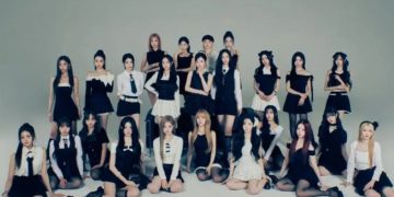 Xtyh(1) - The Celestial Comeback: tripleS-msnz Prepares for 'Beyond Beauty' Album Launch