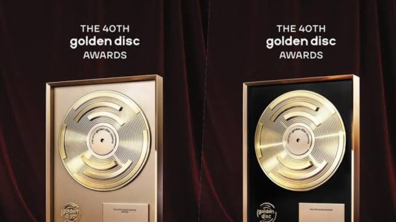 Xtyh(10) - K-Pop’s New Triple Crown: Golden Disc Awards Adds Third Daesang and Revamps Trophy Design