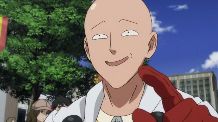 Despite Visual Complaints, One-Punch Man’s Voice Acting and Music Win Praise
