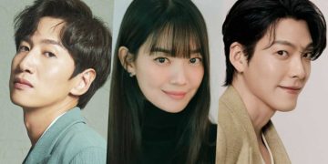 Drc(2) - A Decade of Love: Lee Kwang Soo Confirmed to Host the Wedding of Shin Min Ah and Kim Woo Bin