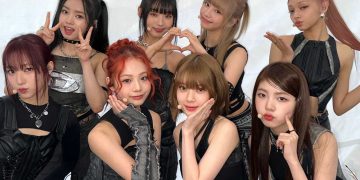 Drc(3) - Rising Stars Take the Global Stage: UNIS Announces 2026 "EVER-LAST" Tour Dates