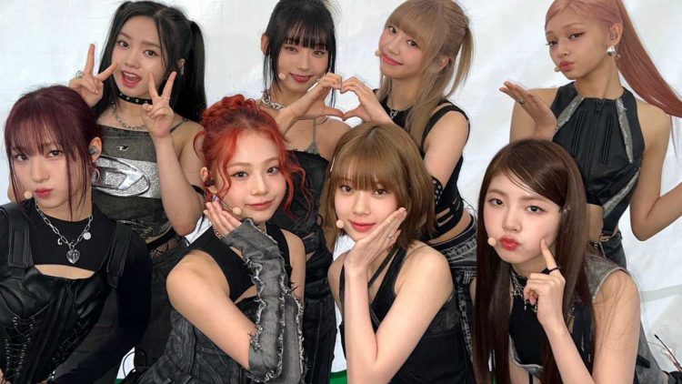 Drc(3) - Rising Stars Take the Global Stage: UNIS Announces 2026 "EVER-LAST" Tour Dates