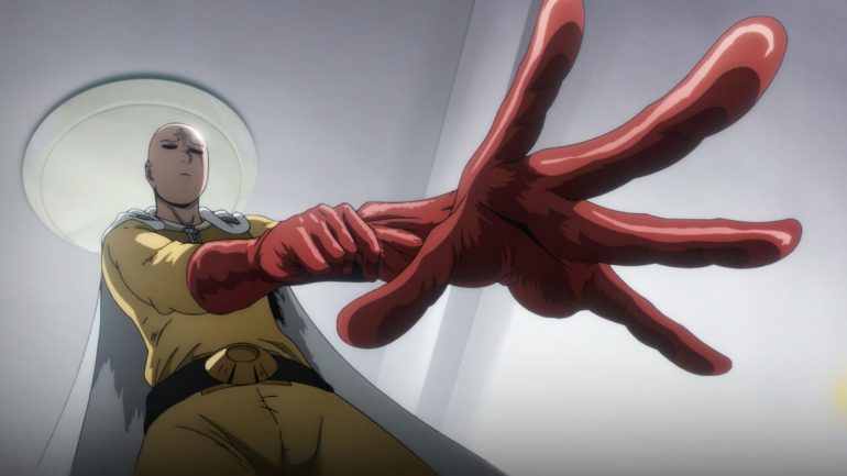 Fans Compare One-Punch Man’s New Episodes to a “Slideshow,”