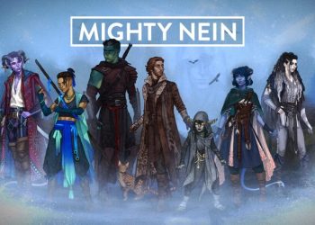The Mighty Nein