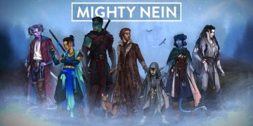 The Mighty Nein