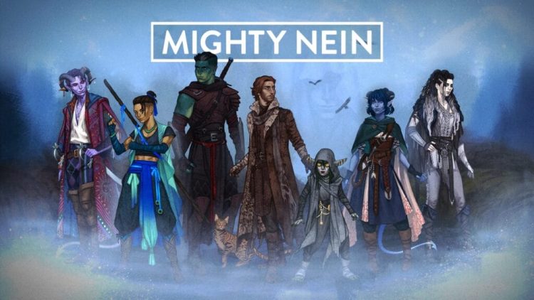 The Mighty Nein