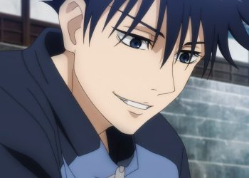 Megumi Fushiguro Birthday Illustration Released by MAPPA