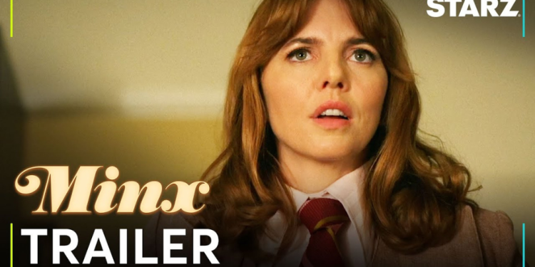 Minx (3) - What Happened to the Old Friend in Minx —Did Minx Just Redefine Loyalty On TV?