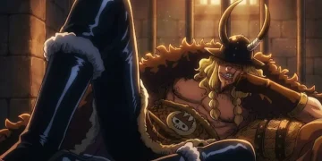 One Piece Manga Loki(1) - One Piece Chapter 1169 Spoilers, Pics & Summary