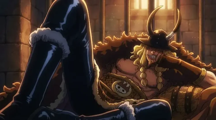 One Piece Manga Loki(1) - One Piece Chapter 1169 Spoilers, Pics & Summary