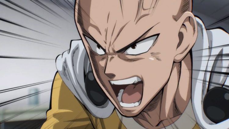 One-Punch Man Episode 1’s Minimal Action Sparks Debate Over Direction and Priorities