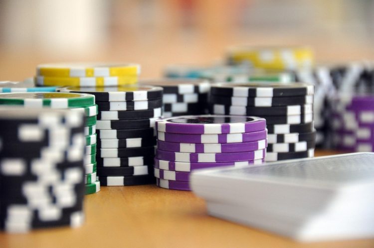 Poker Chips - Key Differences Between Tournament and Cash Game Strategy in Poker