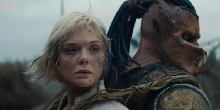 Predator Badlands (2) - What Happened to Dek At the Close of Predator: Badlands - Does Dek Really Make It Out Alive?