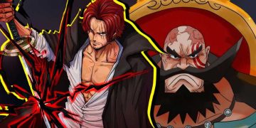 Shanks and Harald - One Piece Chapter 1170 Spoilers, Pics & Summary