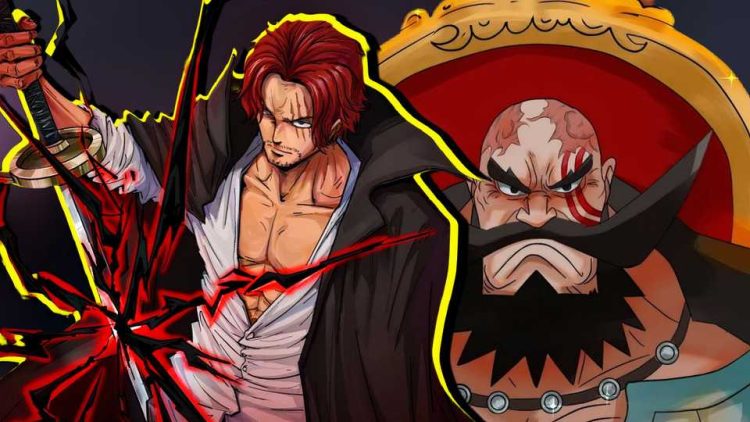 Shanks and Harald - One Piece Chapter 1170 Spoilers, Pics & Summary