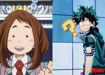 Sub Timing and Font Choices Draw Heat During MHA OPED Sequences