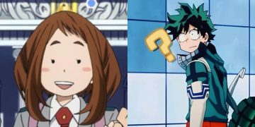 Sub Timing and Font Choices Draw Heat During MHA OPED Sequences