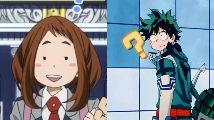 Sub Timing and Font Choices Draw Heat During MHA OPED Sequences