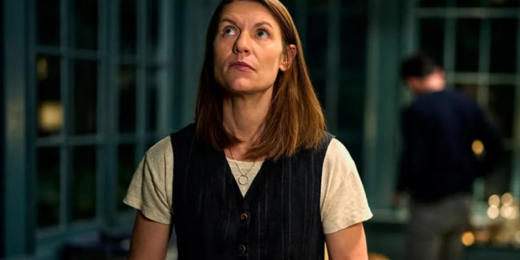 The Beast in Me (2) - What Happened to Aggie (the author) in The Beast in Me - Aggie's Fate?