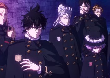 The Magic Returns Black Clover Season 2 Officially Announced for 2026