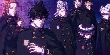 The Magic Returns Black Clover Season 2 Officially Announced for 2026