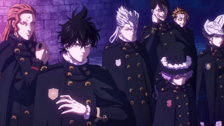 The Magic Returns Black Clover Season 2 Officially Announced for 2026