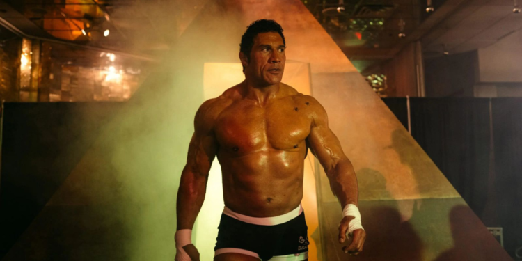 The Smashing Machine (1) - What Happened to the Box-Office Hopeful "The Smashing Machine"? Analyzing Its Disappointing Opening Weekend