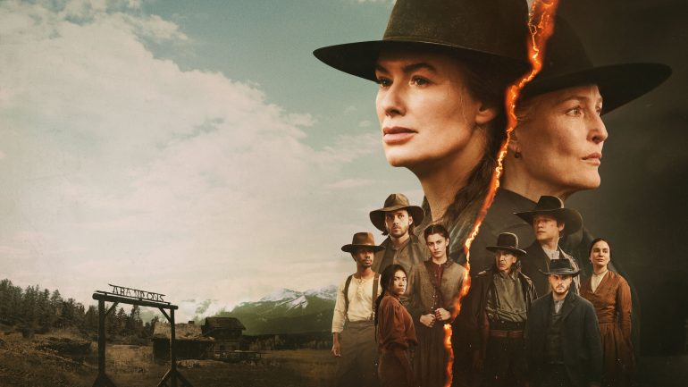 The Abandons - Cowboy Country Or Movie Magic - Every Real Spot Behind Netflix's 'The Abandons'