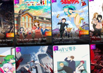 Anime Streaming Services