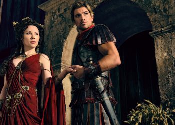 Spartacus: House of Ashur
