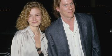 Kevin Bacon and Kyra Sedgwick