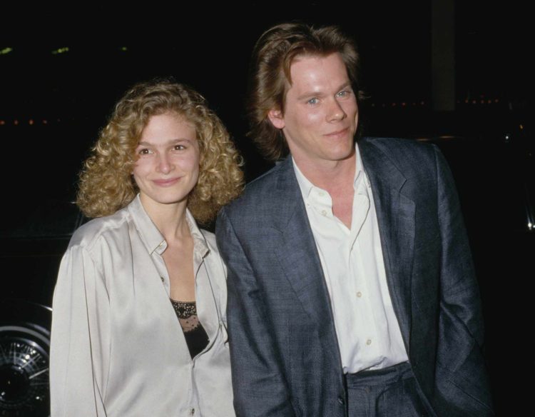 Kevin Bacon and Kyra Sedgwick