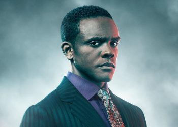Chris Chalk