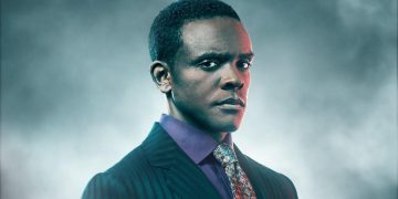 Chris Chalk
